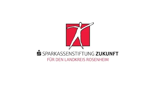 Logo Sparkassen Stiftung Rosenheim