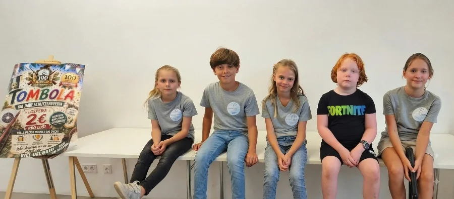 Kids der Kugelschützen