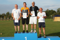 Bayerische Meisterschaft „Bogen im Freien“ in München-Hochbrück